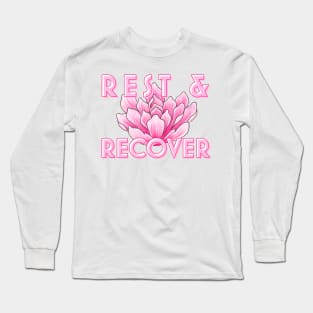 Rest & Recover Long Sleeve T-Shirt